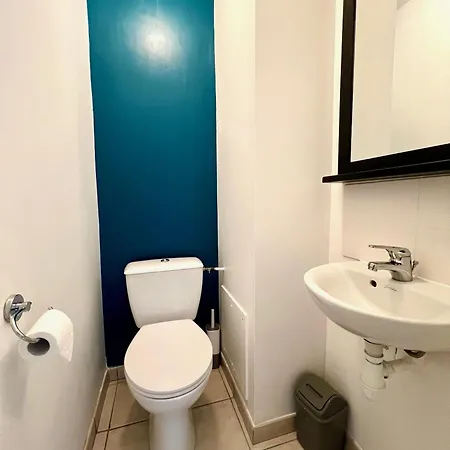 L'estran Appartement Les Sables-dʼOlonne