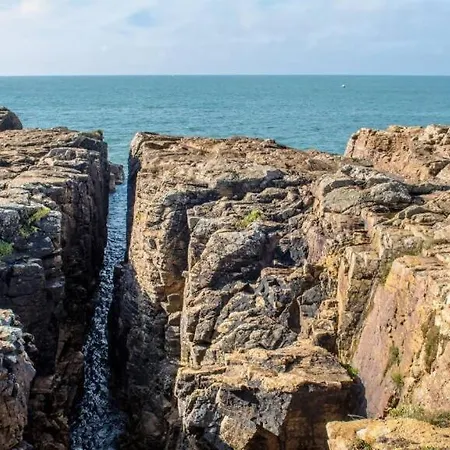 Appartement L'estran *