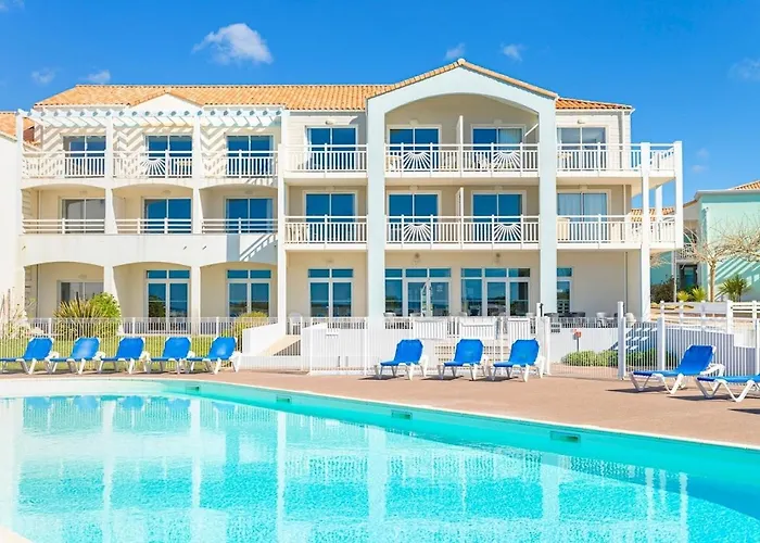 Apartmán L'estran Les Sables-dʼOlonne