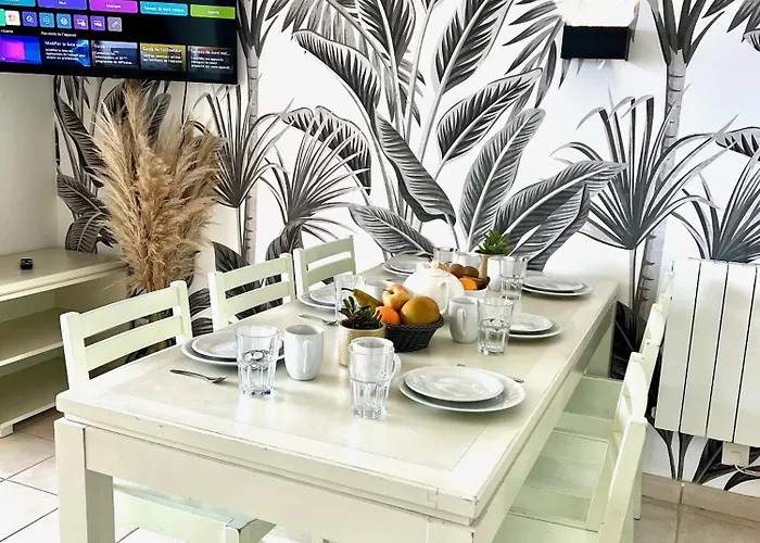 Apartmán L'estran Les Sables-dʼOlonne