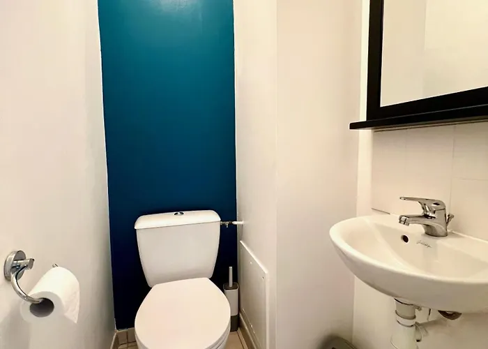 L'estran Apartmán Les Sables-dʼOlonne