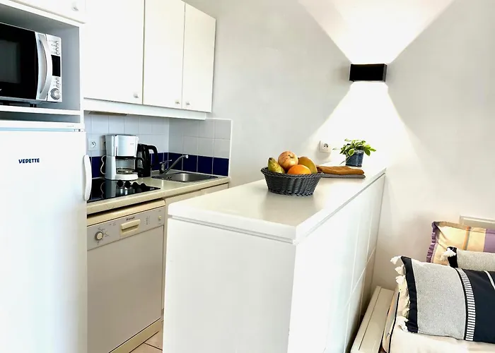 Apartmán L'estran Les Sables-dʼOlonne