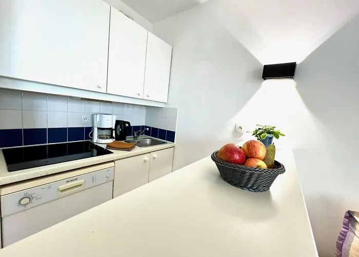 Apartmán L'estran *