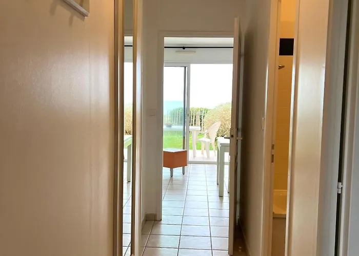 L'estran Apartmán Les Sables-dʼOlonne