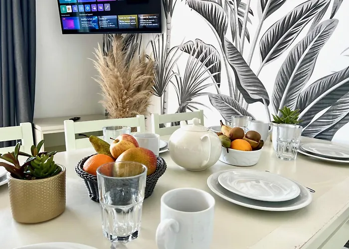 Apartmán L'estran Les Sables-dʼOlonne