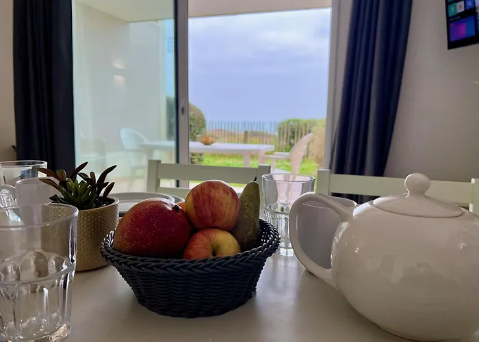 L'estran Apartmán *