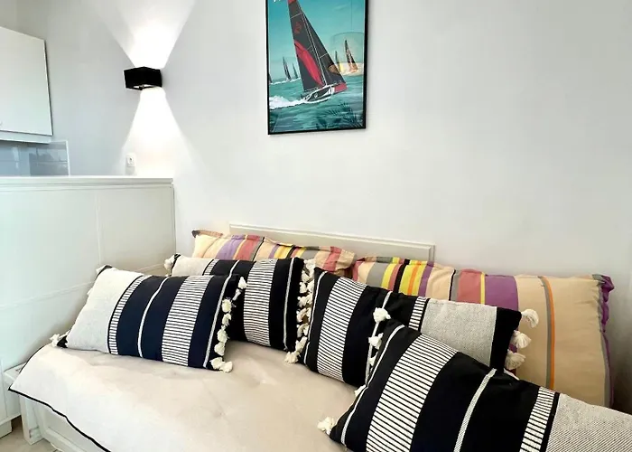 L'estran Les Sables-dʼOlonne